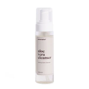 Prescription Aloë Vera Cleanser