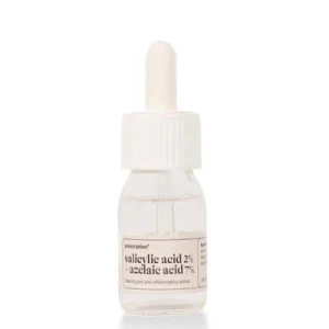 Prescription Salicylic acid 2% - Azelaic Acid 7% 25 ml