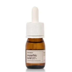 Prescription Ascorbic Acid 20% 25 ml