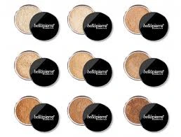 Bellapierre 100% minerale make-up - Huiverbetering Vlissingen