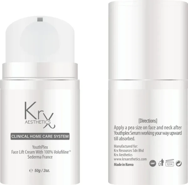 KRX YoughtPlex Face Lift Cream 50 ml