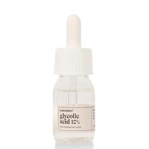 Prescription Glycolic Acid 10 % - 25 ml