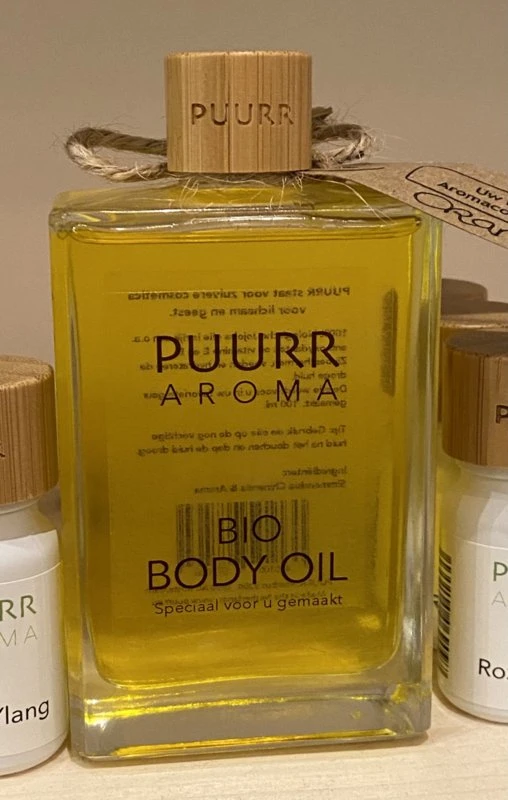 Body Oil Mo's favorite